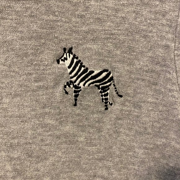 Loft Zebra sweater - Picture 2 of 3